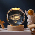 Esfera Galáctica 3D Led